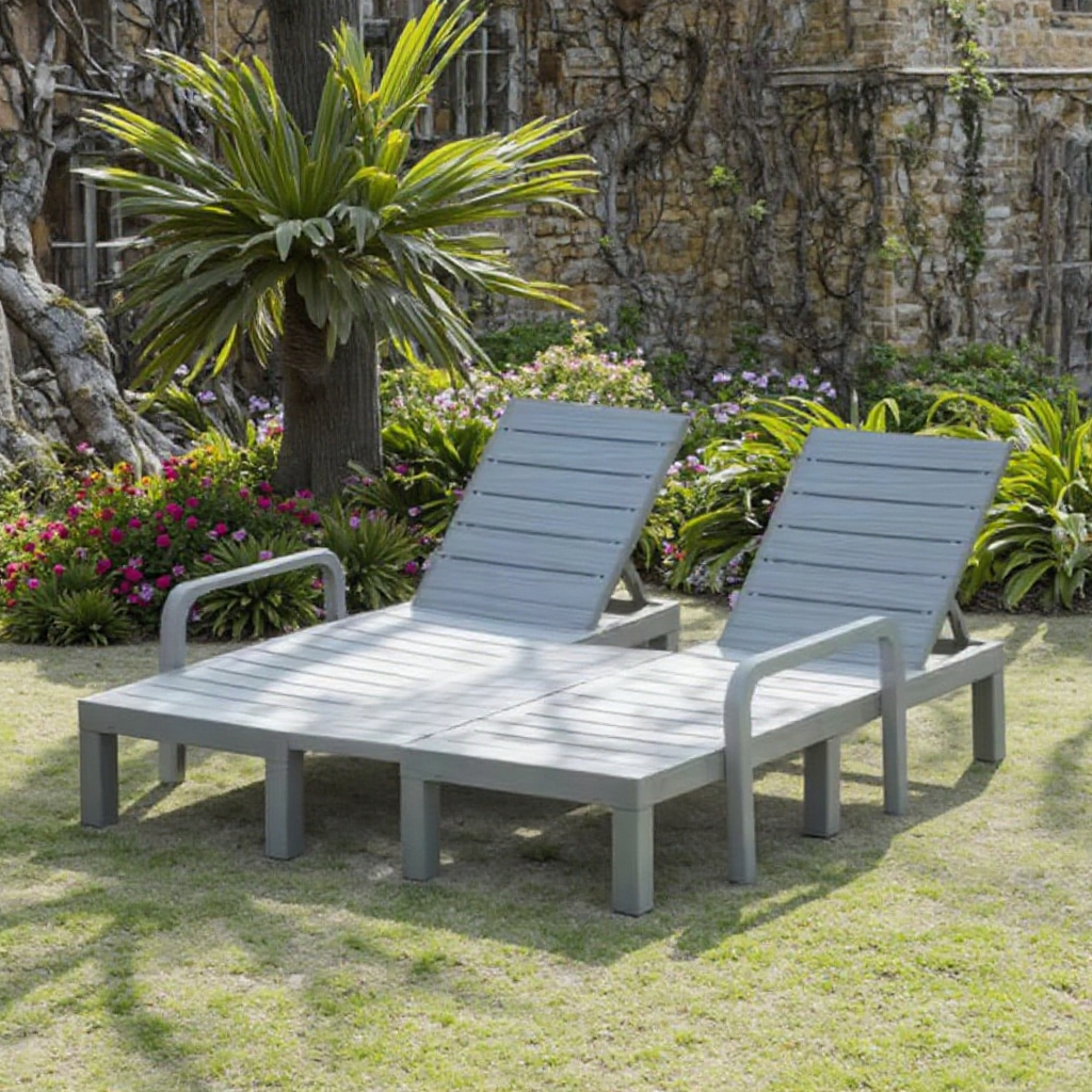 Yoho Outdoor Garden Adjustable - Outdoor Furniture Loveseat のレビューと価格