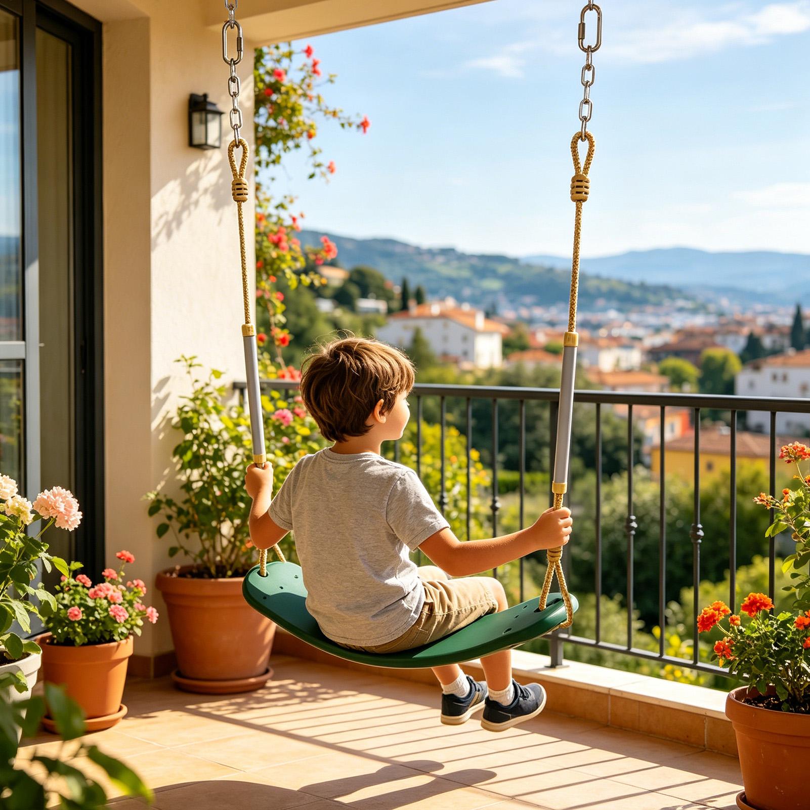 Backyard Swing Funny Soft Seat - Garden Swing Chair のレビューと価格