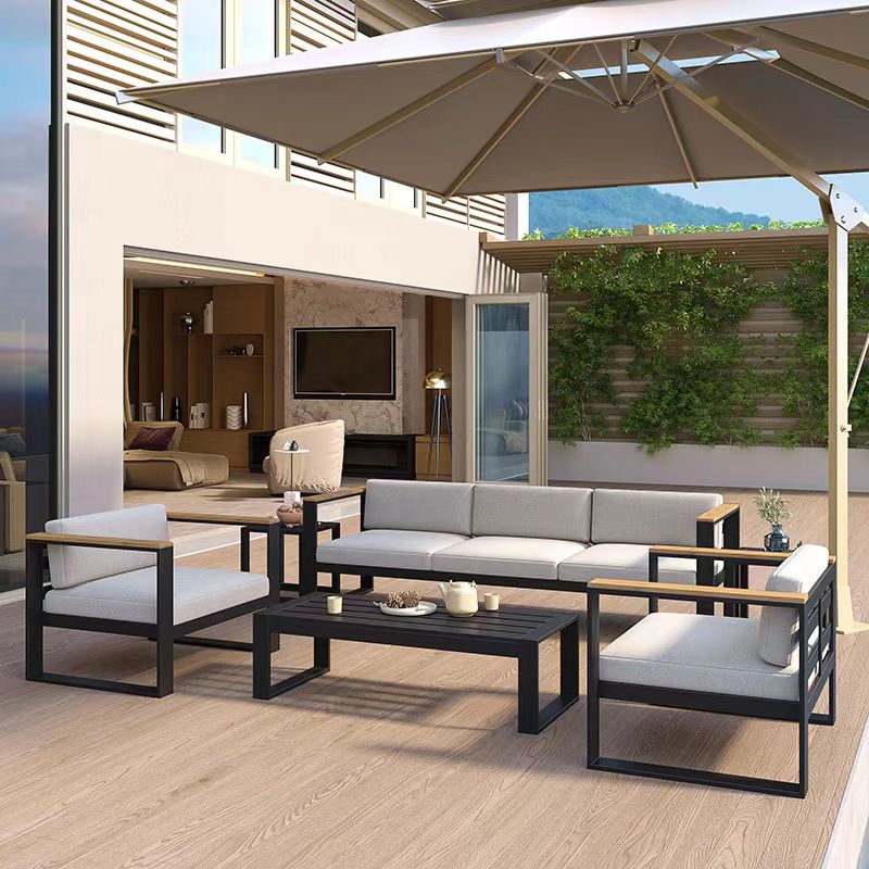 Modern Style Aluminum Patio So - Outdoor Furniture Set Sale のレビューと価格