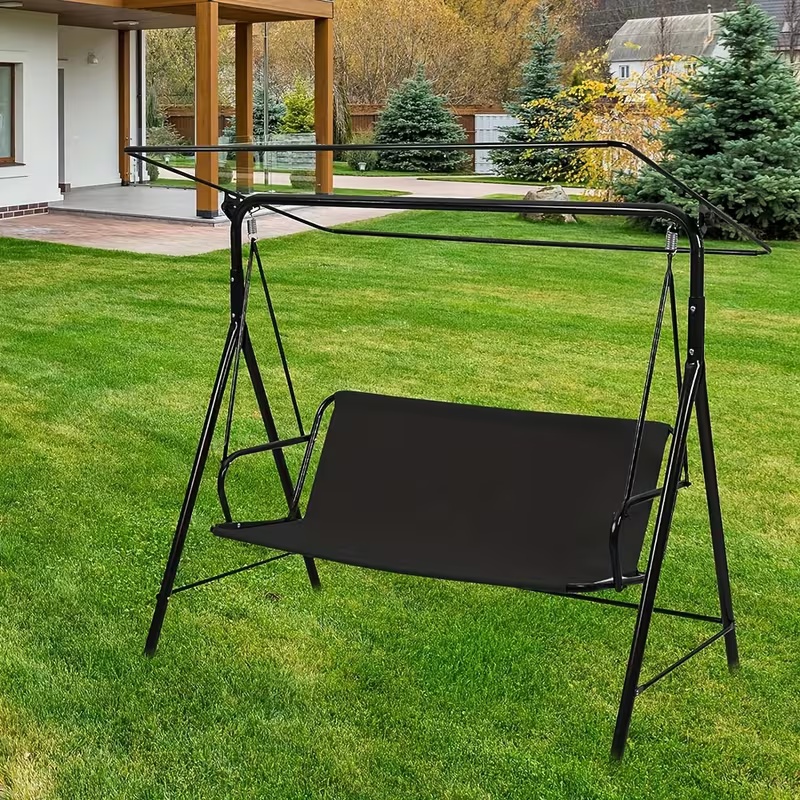2 3 Seater Waterproof Swing Se - Garden Swing Chair のレビューと価格
