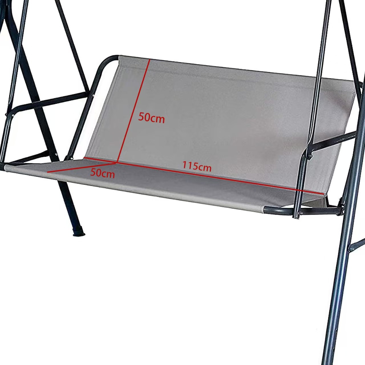 2 3 Seater Waterproof Swing Se - Garden Swing Chair のレビューと価格
