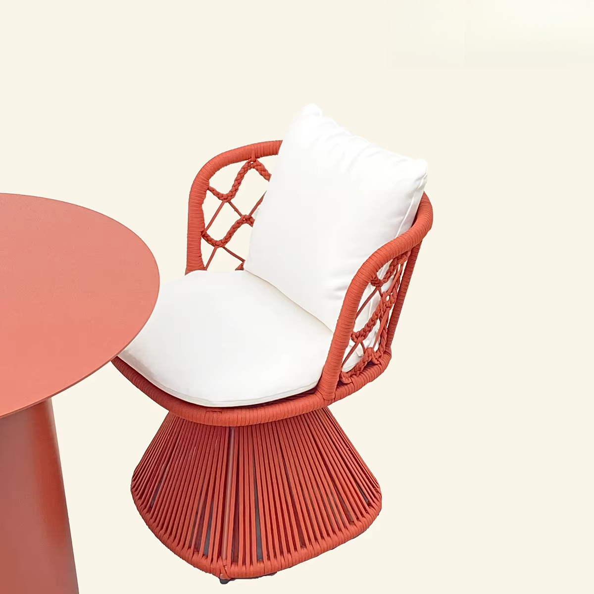 Hot Sale Cafe Furniture Outdoo - Outdoor Furniture Set Sale のレビューと価格