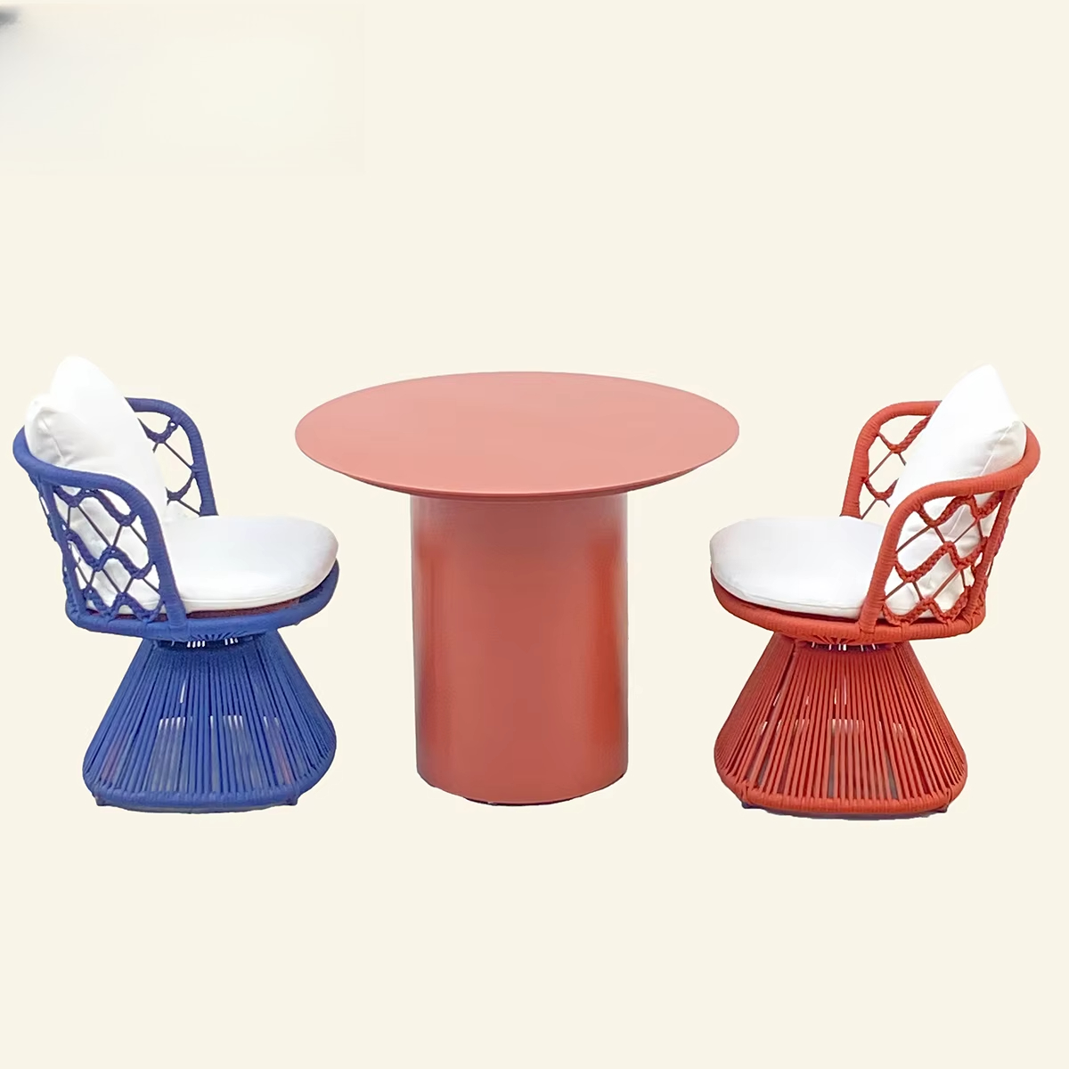 Hot Sale Cafe Furniture Outdoo - Outdoor Furniture Set Sale のレビューと価格