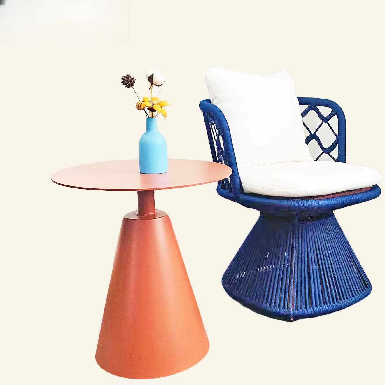 Hot Sale Cafe Furniture Outdoo - Outdoor Furniture Set Sale のレビューと価格