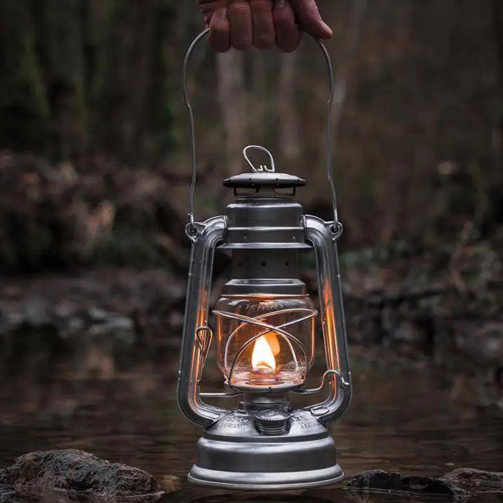 Camping Mini Lamp Portable Out - Outdoor Furniture Vintage のレビューと価格