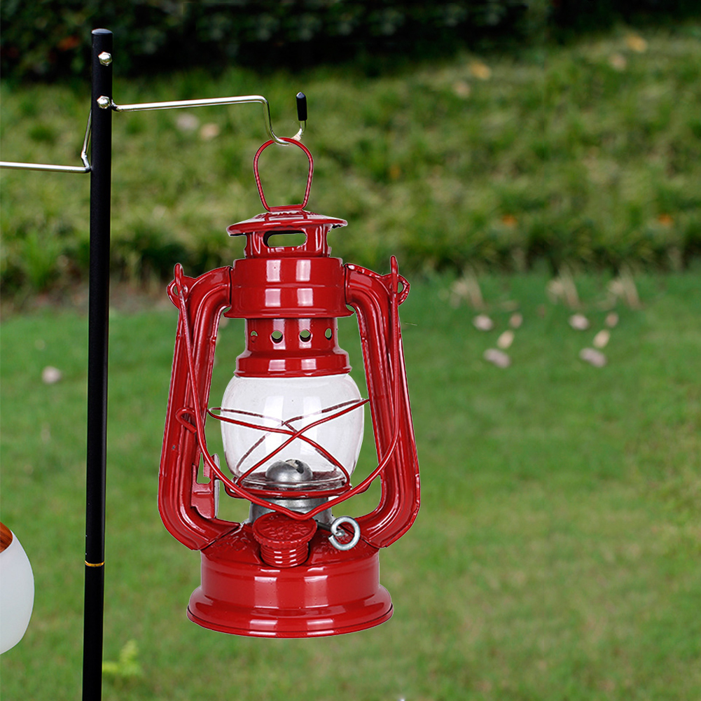 Camping Mini Lamp Portable Out - Outdoor Furniture Vintage のレビューと価格
