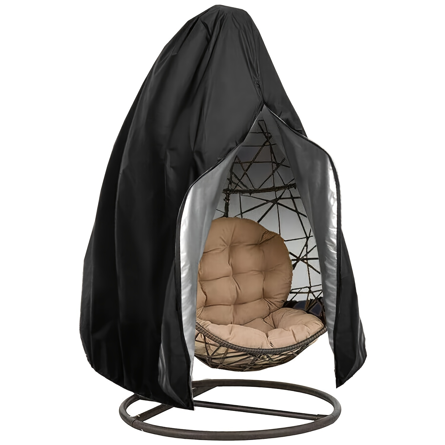 Waterproof Anti-UV Heavy Duty  - Garden Swing Chair のレビューと価格