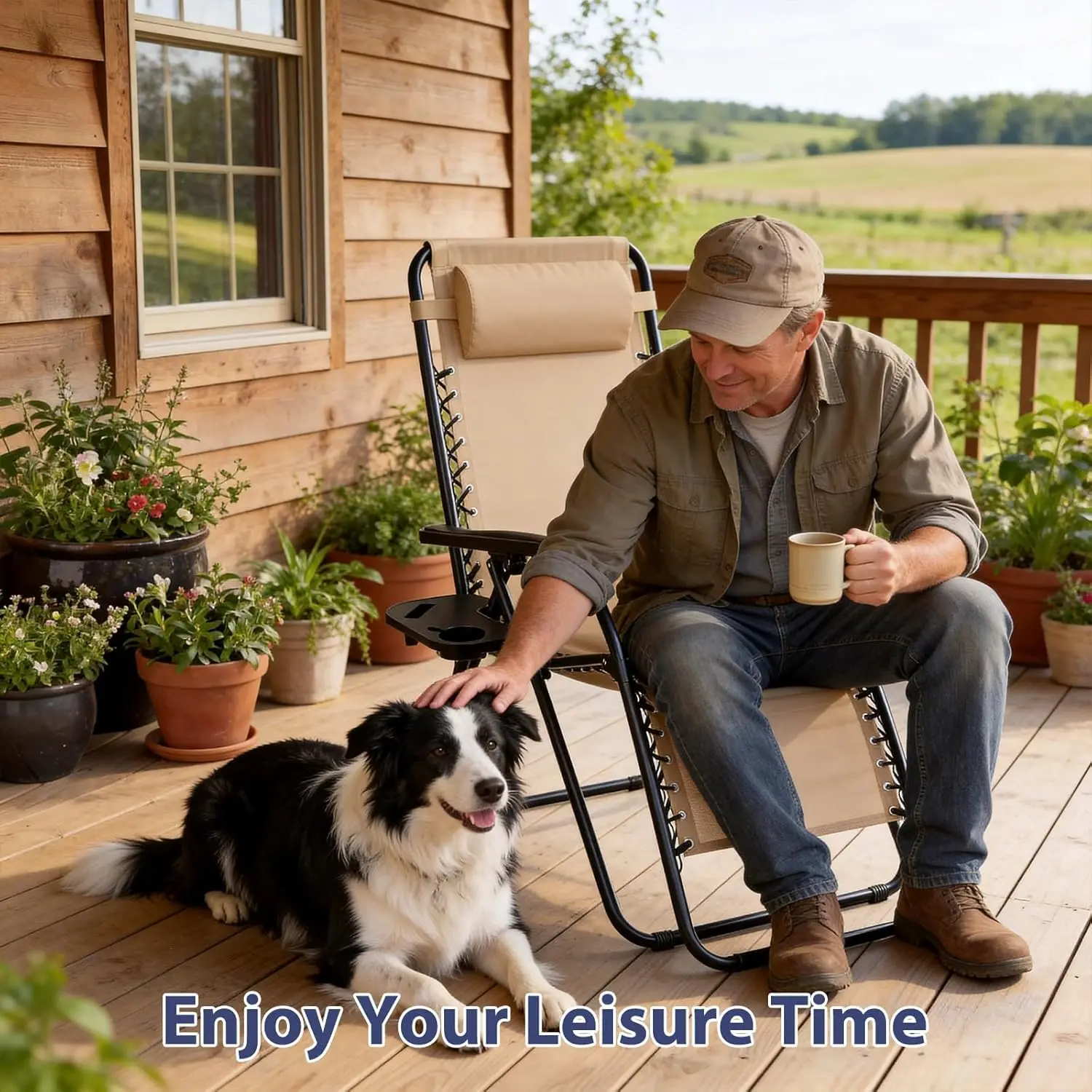 Zero Gravity Lounge Chair Set  - Outdoor Furniture Set Sale のレビューと価格