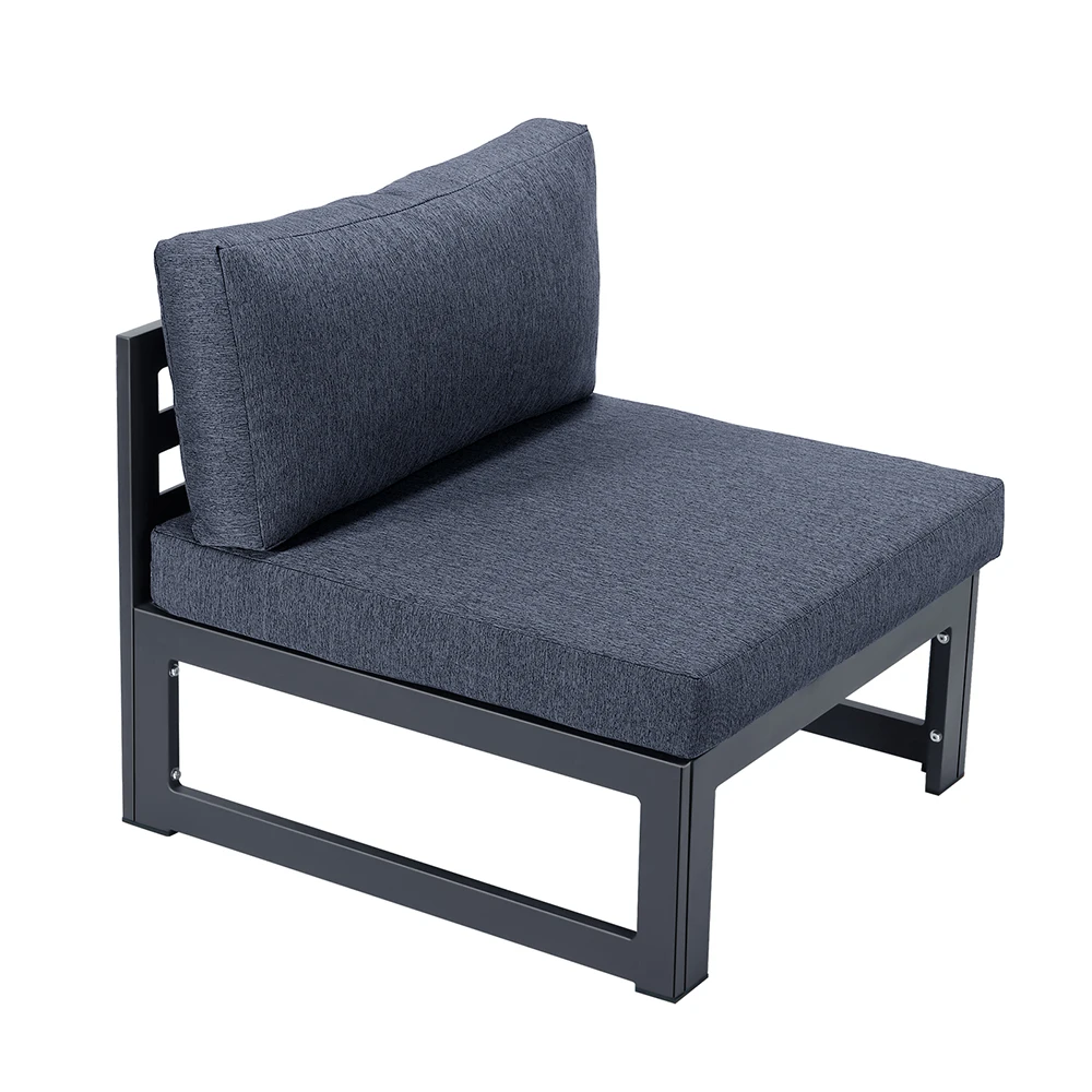 Patio Sectional love seat arml - Outdoor Furniture Loveseat のレビューと価格