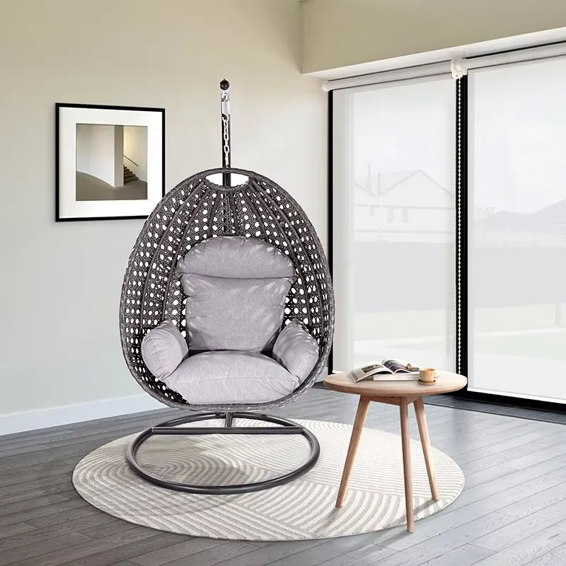 Luxury Modern Garden Wicker Me - Garden Swing Chair のレビューと価格