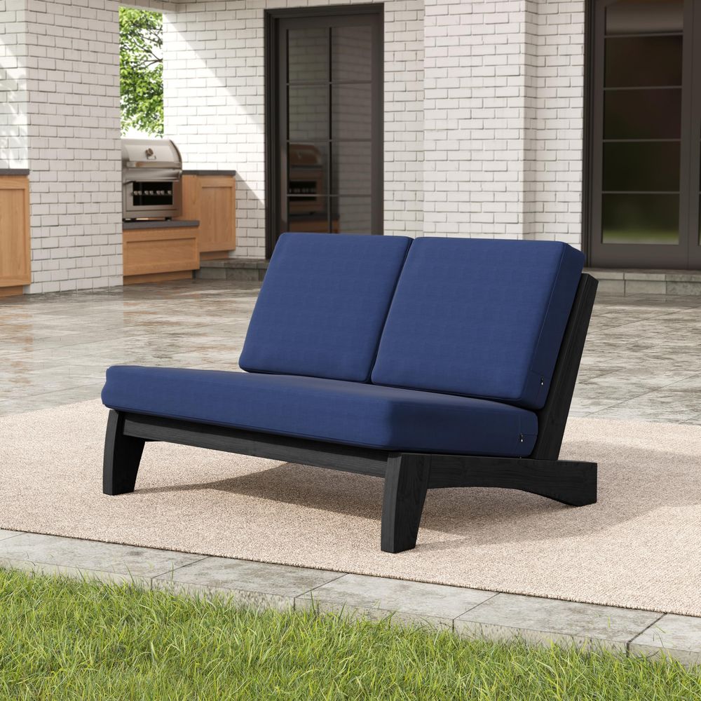 Ricoo 1Piece Patio Furniture S - Outdoor Furniture Loveseat のレビューと価格