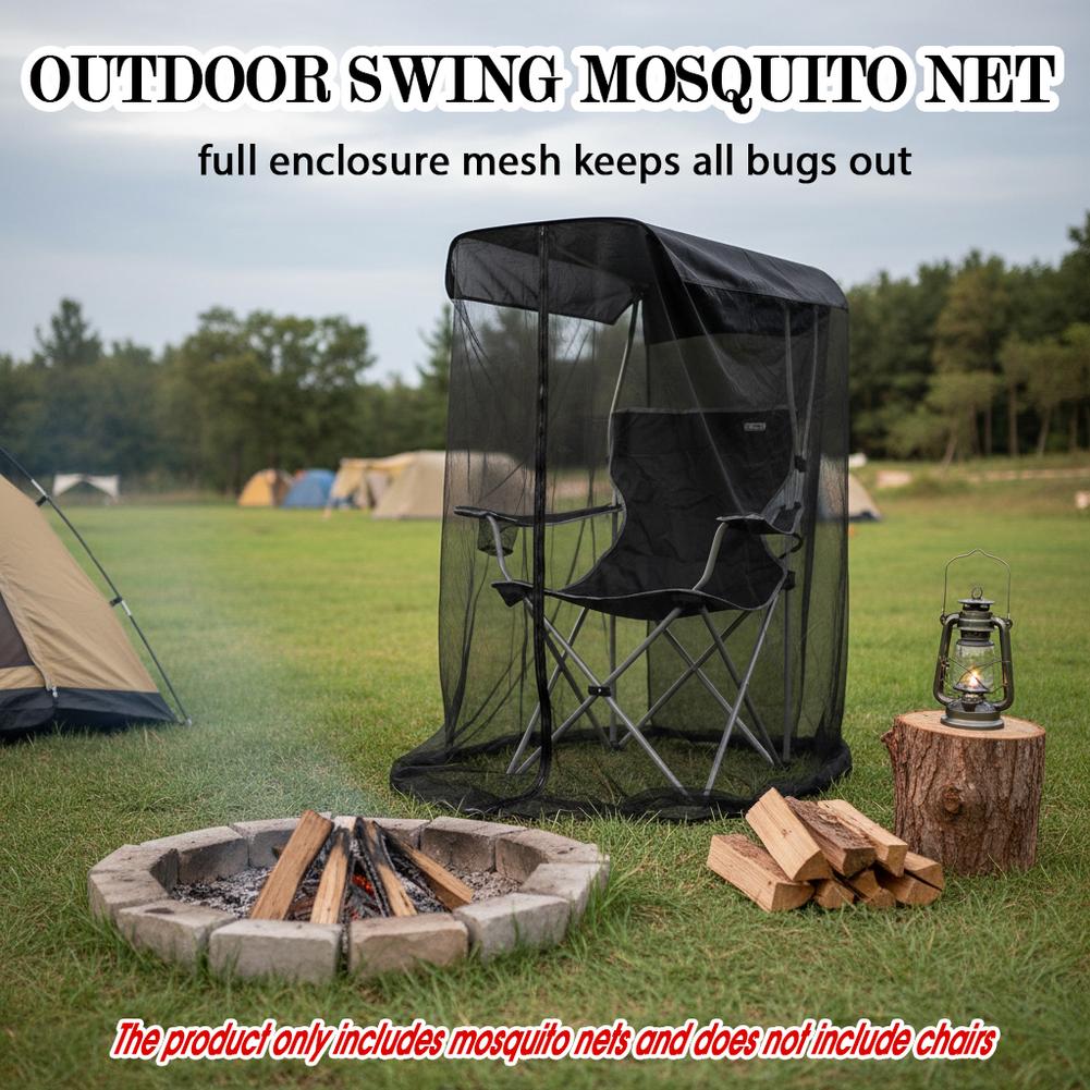 Outdoor Swing Mosquito Net Cou - Garden Swing Chair のレビューと価格